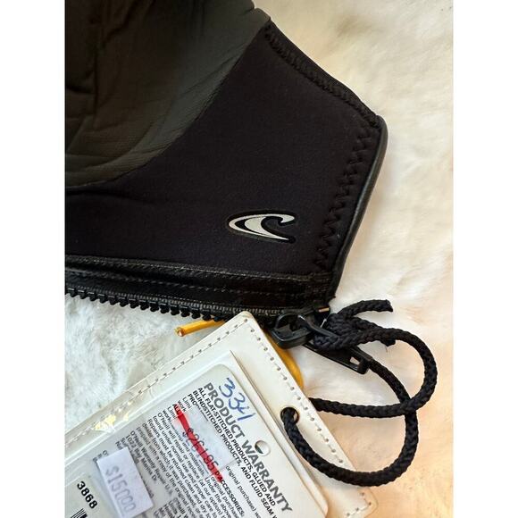 O’Neill Wetsuits Hood 6 SH3686 LUX MOD BLACK 5/4 W/HOOD - Picture 5 of 7